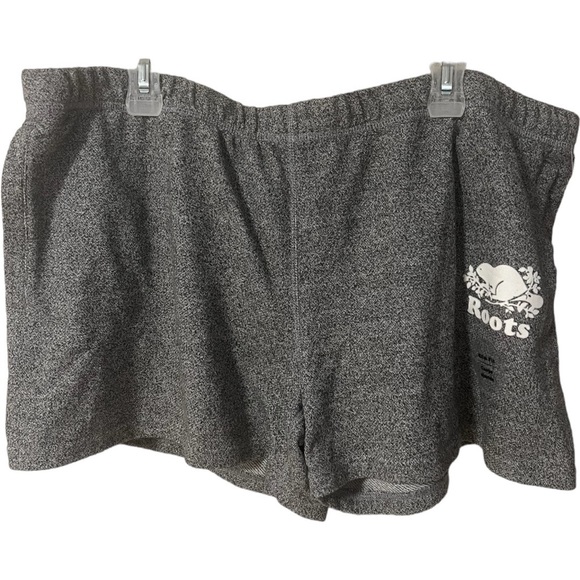 Roots Pants - Roots Salt & Pepper Shorts in XXL
